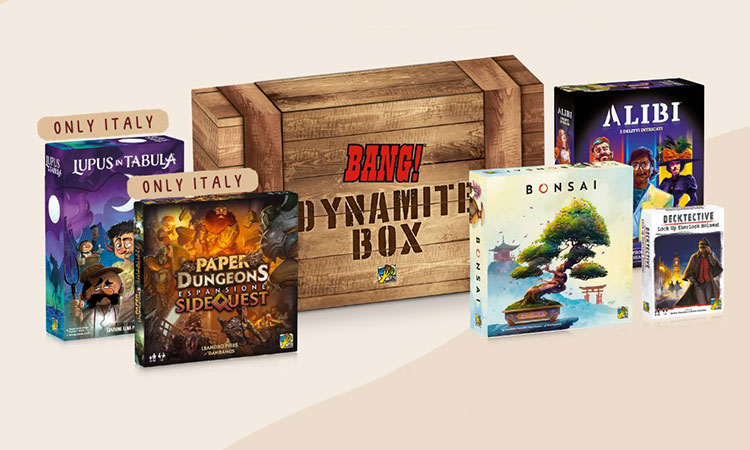 Dv Games E Ghenos Games Le Novit Del Natale Toystore