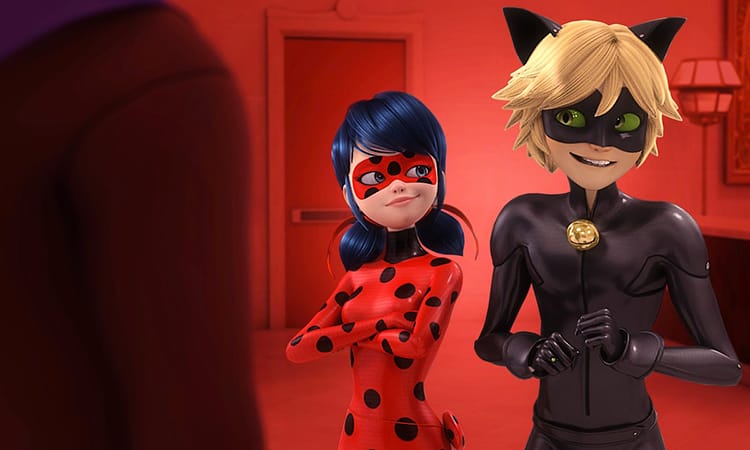 Miraculous I Nuovi Episodi Della Quarta Stagione Su Super Toystore