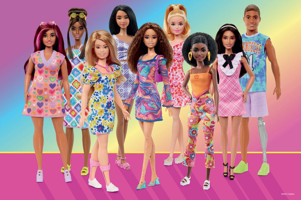 Un mondo di Barbie focus sul licensing della property Mattel