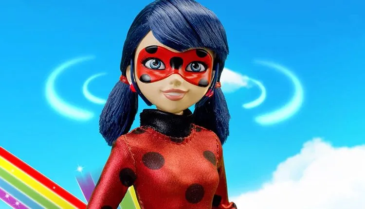 Bambola di ladybug online