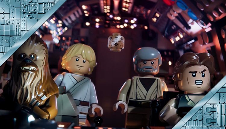 25 anni di lego star wars