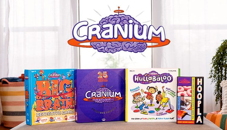 funko e hasbro licensing cranium