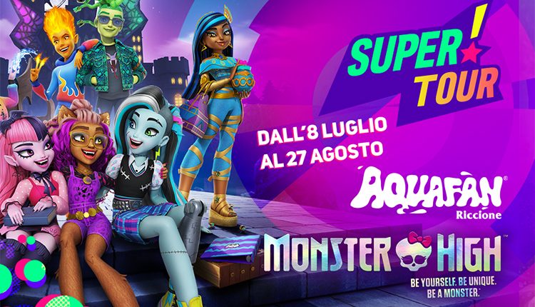 Super monster high online