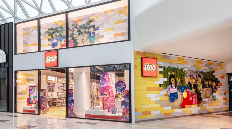 LEGO Store Le Gru Torino