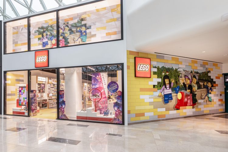 LEGO Store Le Gru Torino