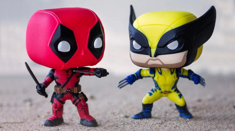 Funko Deadpool & Wolverine