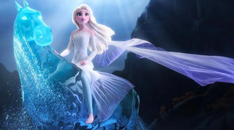 frozen 3 concept art e data di uscita