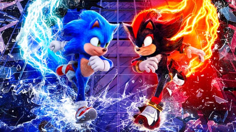 Sonic 3 trailer del film