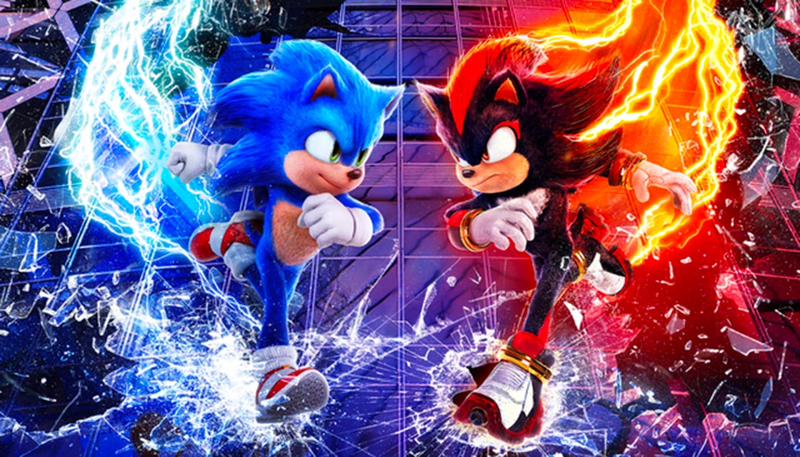 Sonic 3 trailer del film