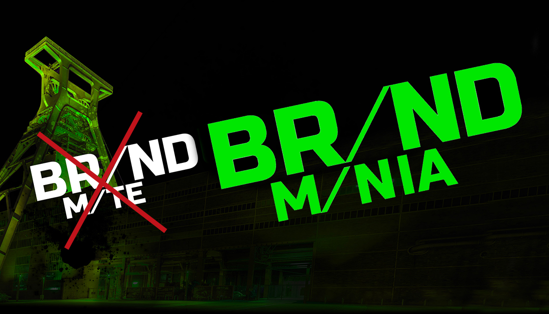 Brandmate diventa Brandmania, il nuovo nome dal 2026