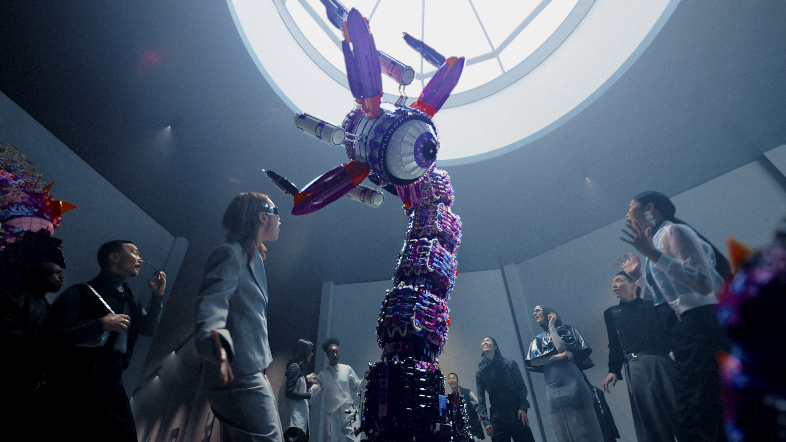 Tom Holland joins forces with the LEGO Group to star in new short film ‘Never Stop Playing’